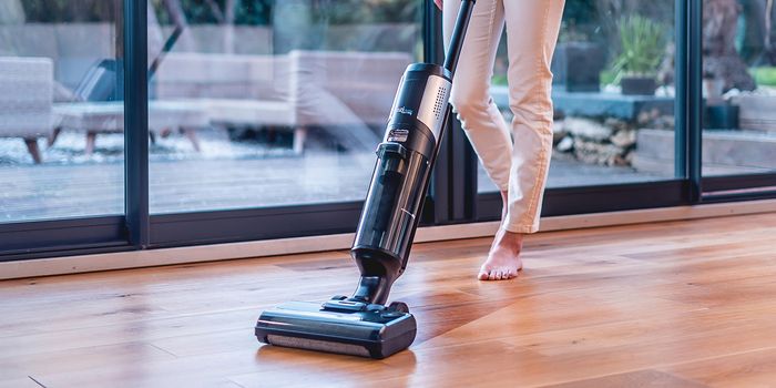 Eziclean Aspirateur laveur sans fil CYCLOWASH ULTIMATE