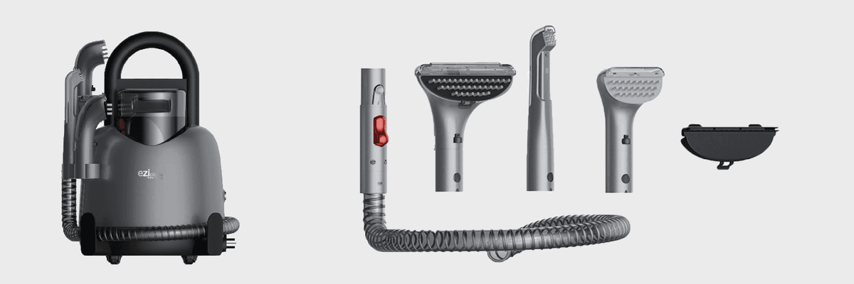 Eziclean Nettoyeur détachant SPOT REMOVER W4 HOT