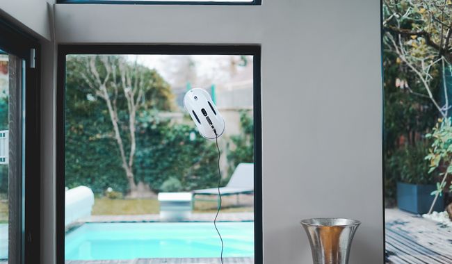 Eziclean Robot Lave-Vitres Hobot 368