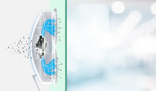 Eziclean Robot Lave-Vitres Hobot 368