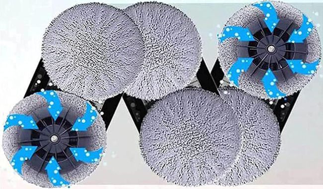 Eziclean Robot Lave-Vitres Windobot S3 Max