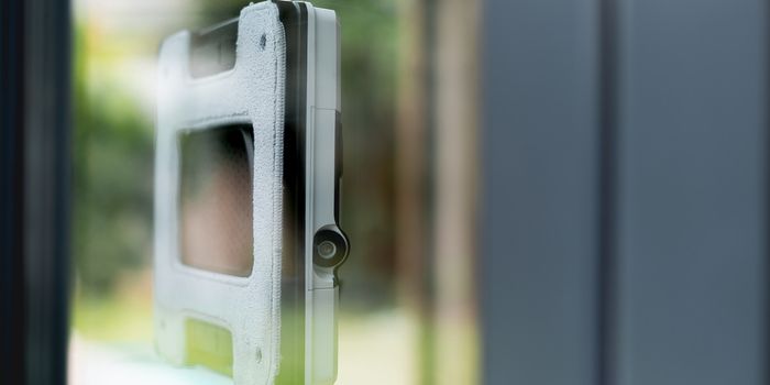 Eziclean Robot Lave-Vitres Windobot S5 Pro