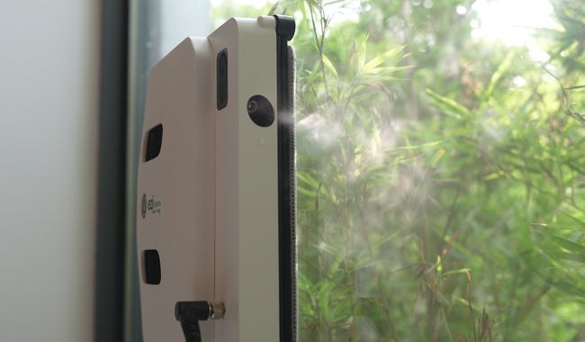 Eziclean Robot Lave-Vitres Windobot S5 Pro