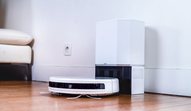 Eziclean Robot aspirateur AQUA XPERT ANIMAL S450