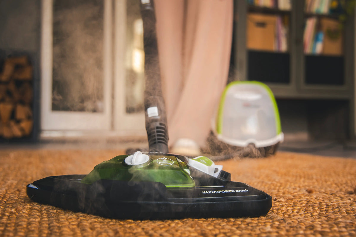 POLTI Nettoyeur vapeur traineau Vaporetto Smart 110 Eco