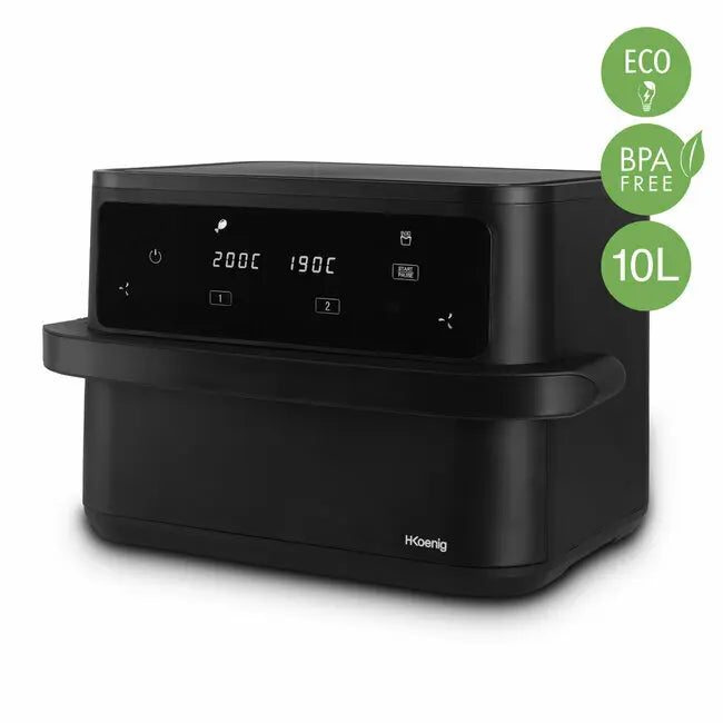 HKoenig Friteuse sans huile mégazone 10L