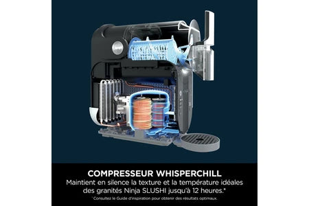 Ninja SLUSHi Machine à boissons glacées