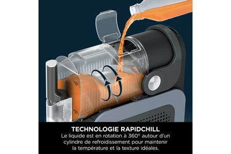 Ninja SLUSHi Machine à boissons glacées