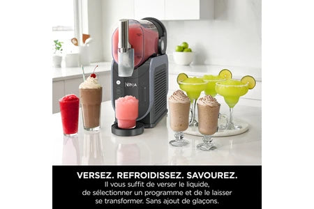 Ninja SLUSHi Machine à boissons glacées