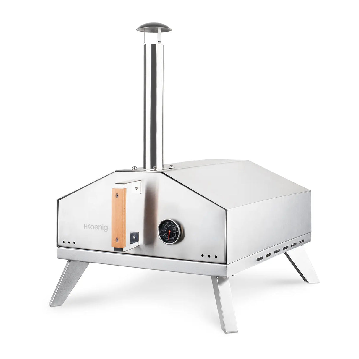 HKoenig Four à pizza à gaz