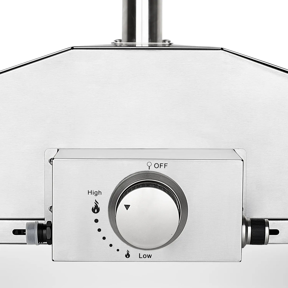 HKoenig Four à pizza à gaz