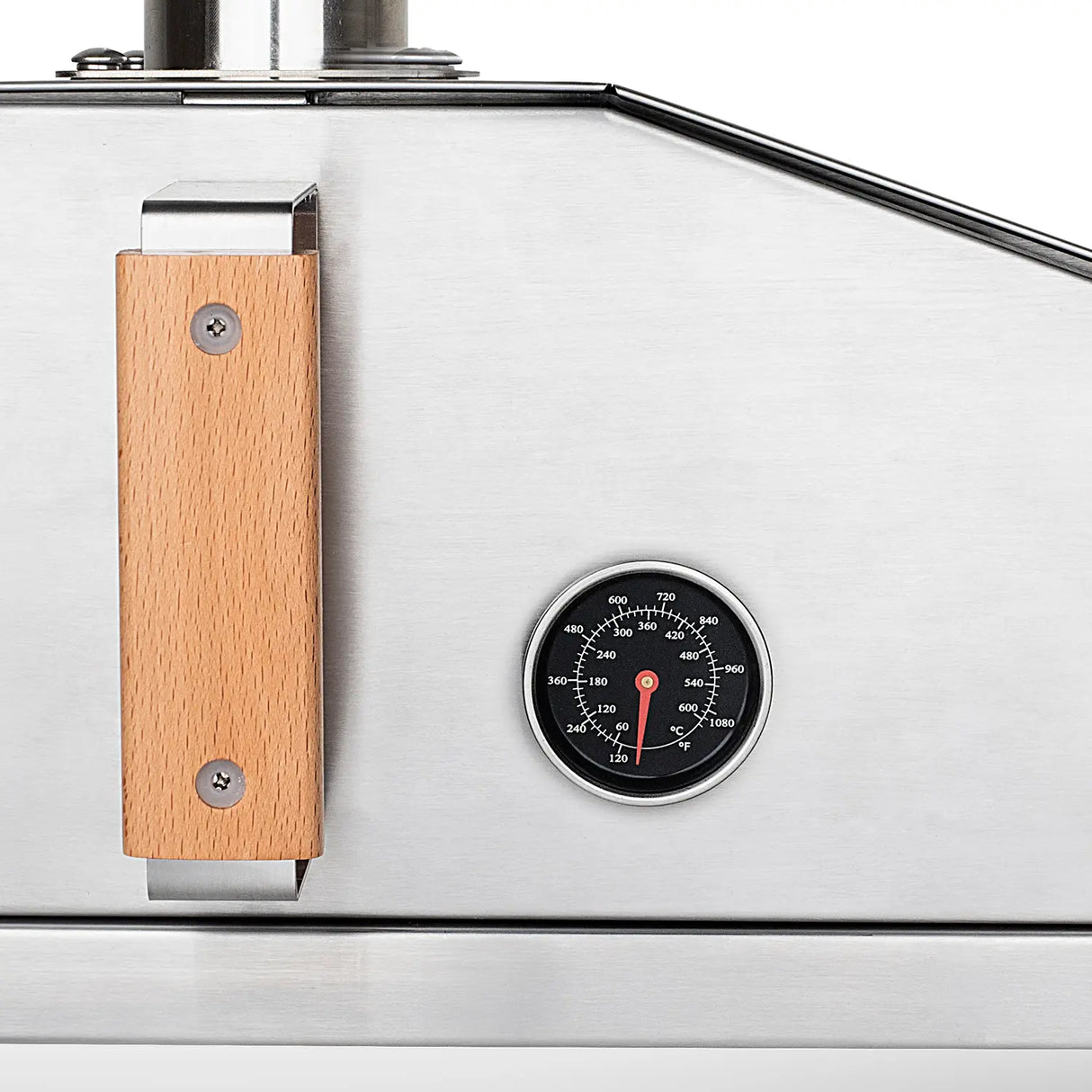 HKoenig Four à pizza à gaz