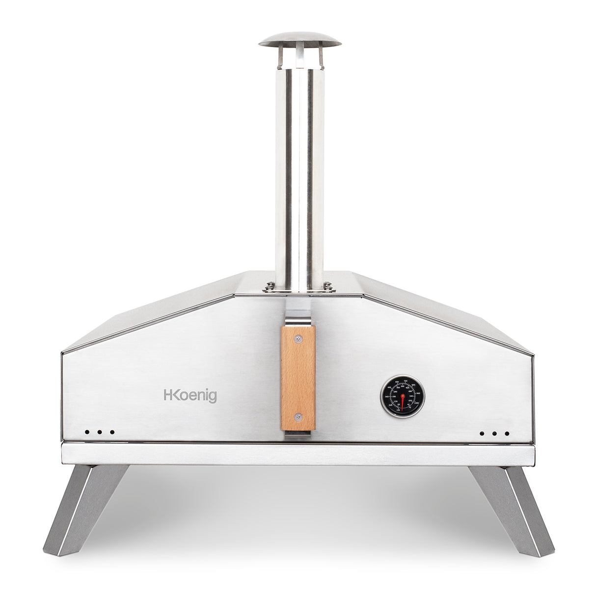HKoenig Four à pizza à gaz