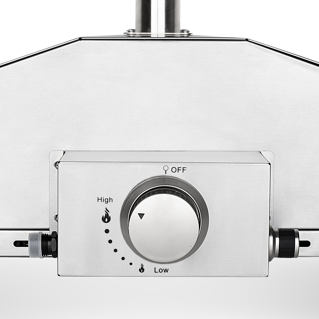 HKoenig Four à pizza à gaz