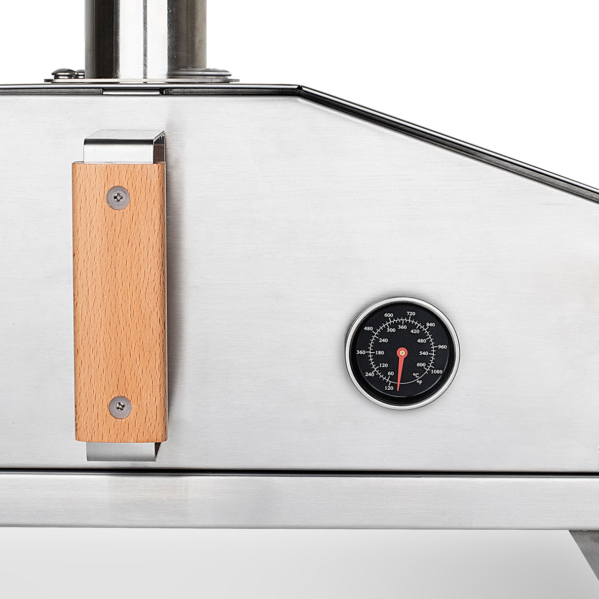 HKoenig Four à pizza à gaz