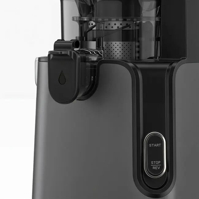 HKoenig Extracteur de jus ouverture large