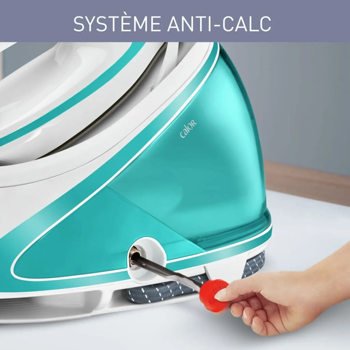 Calor Centrale vapeur Pro Express Ultimate
