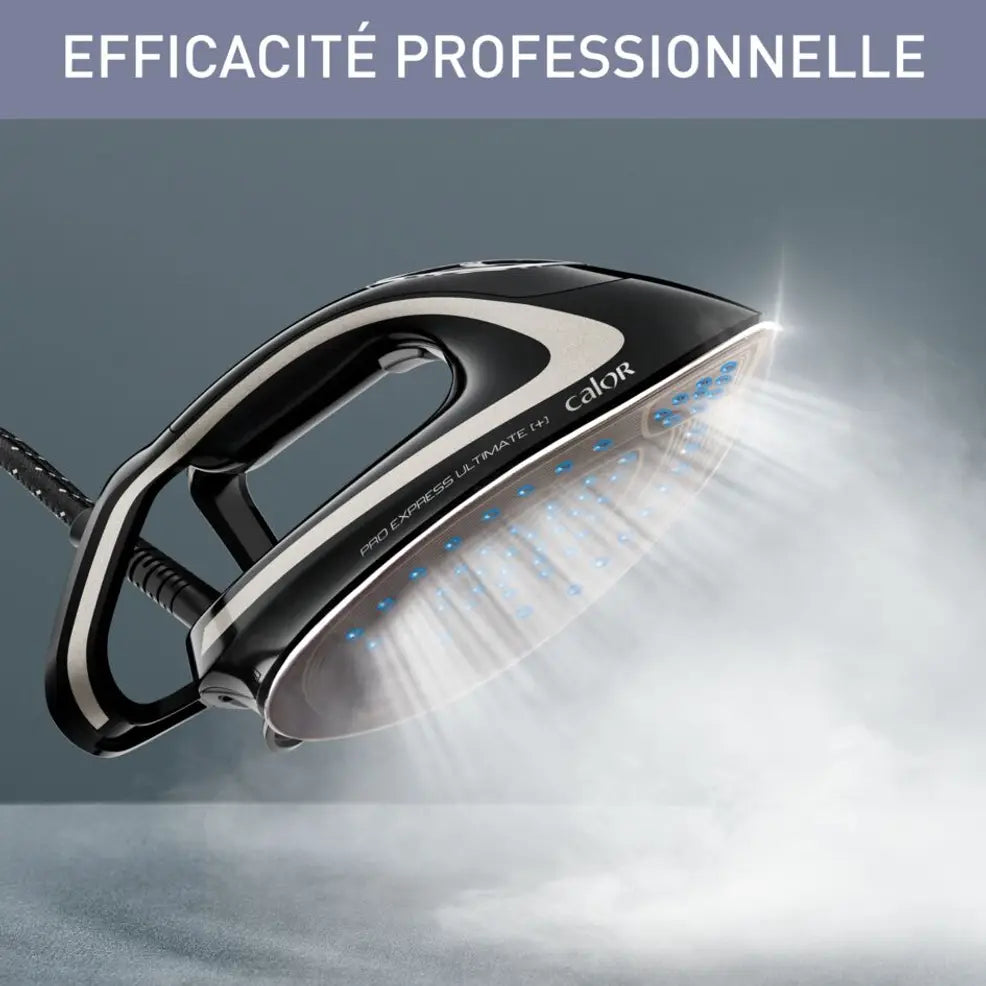 Calor Pro Centrale vapeur Express Ultimate +
