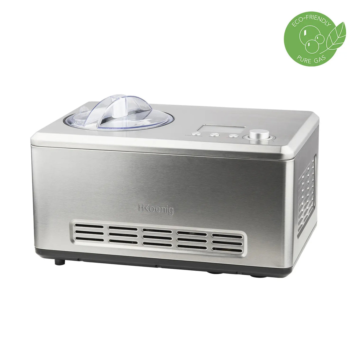 HKoenig Turbine à glaces 2L