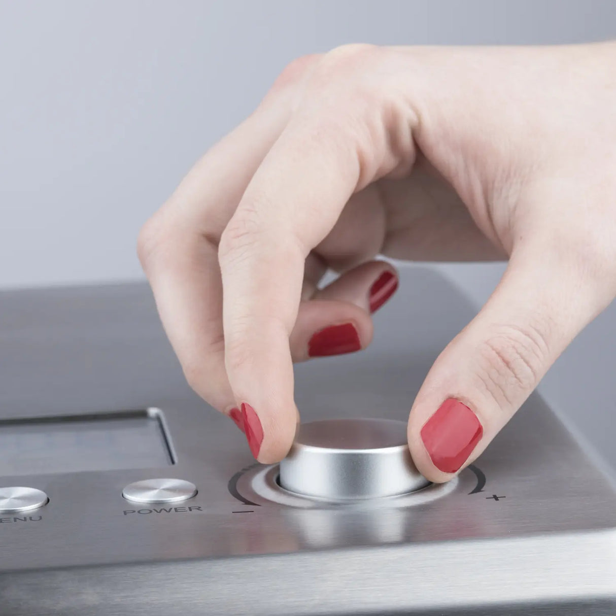 HKoenig Turbine à glaces 2L