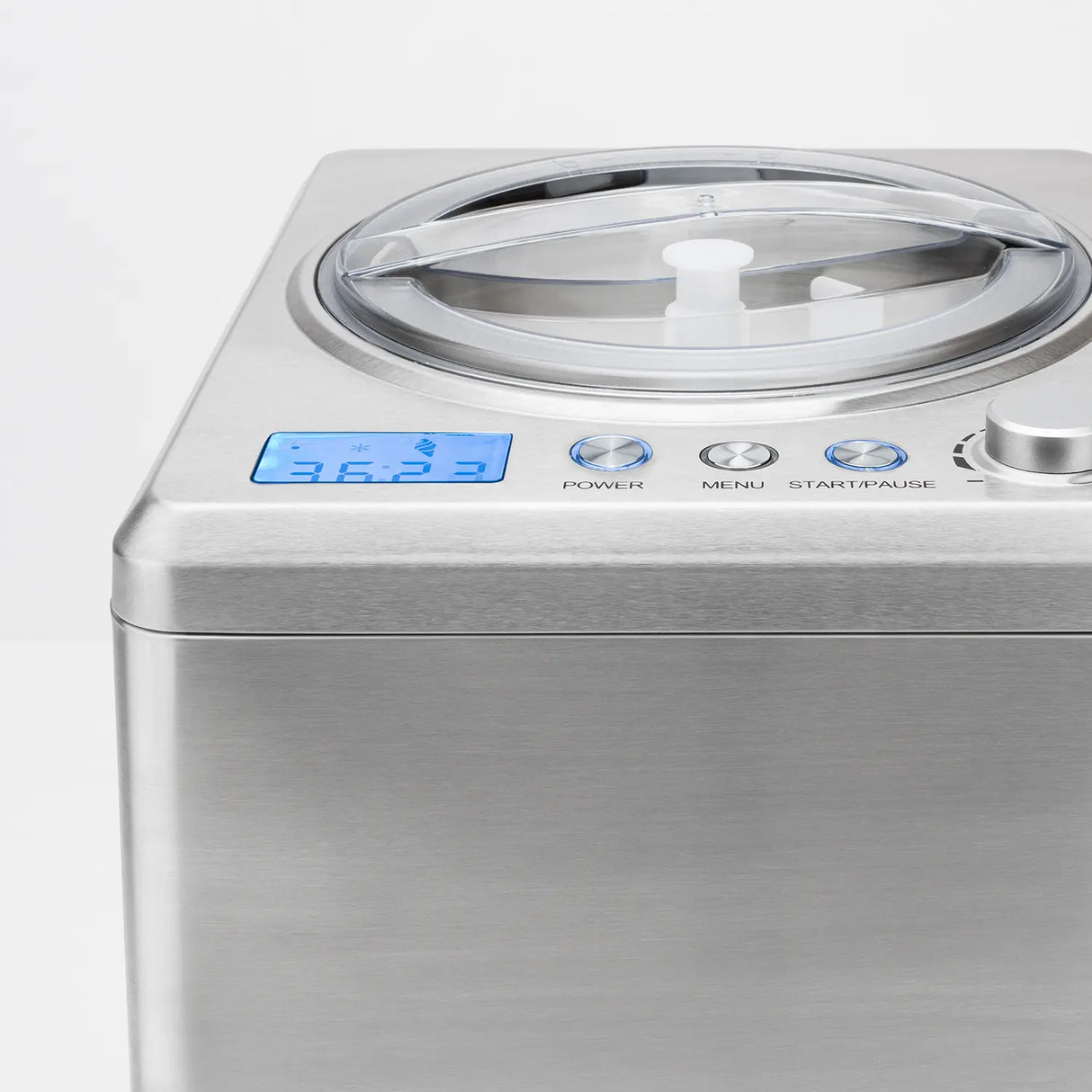 HKoenig Turbine à glaces verticale 2L