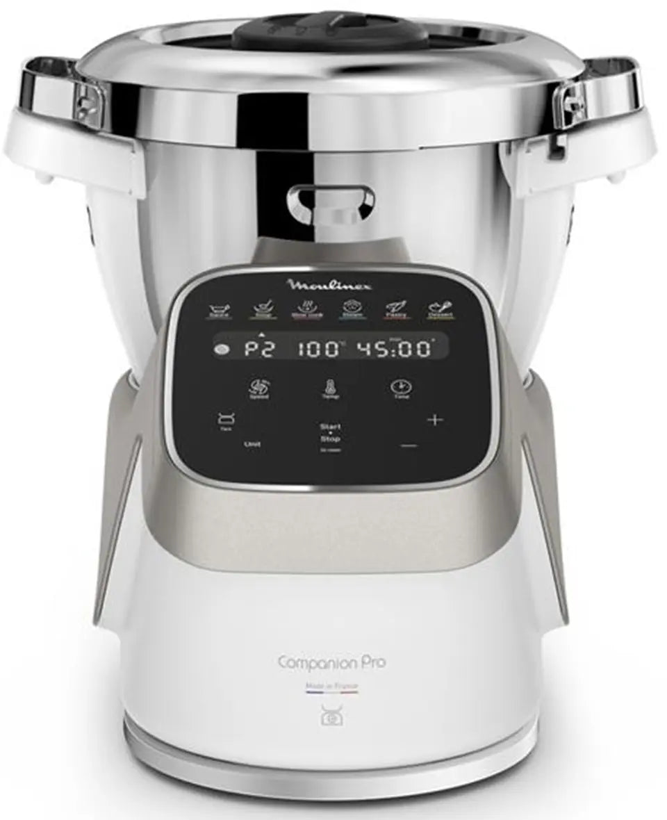 Moulinex Robot cuiseur Companion pro