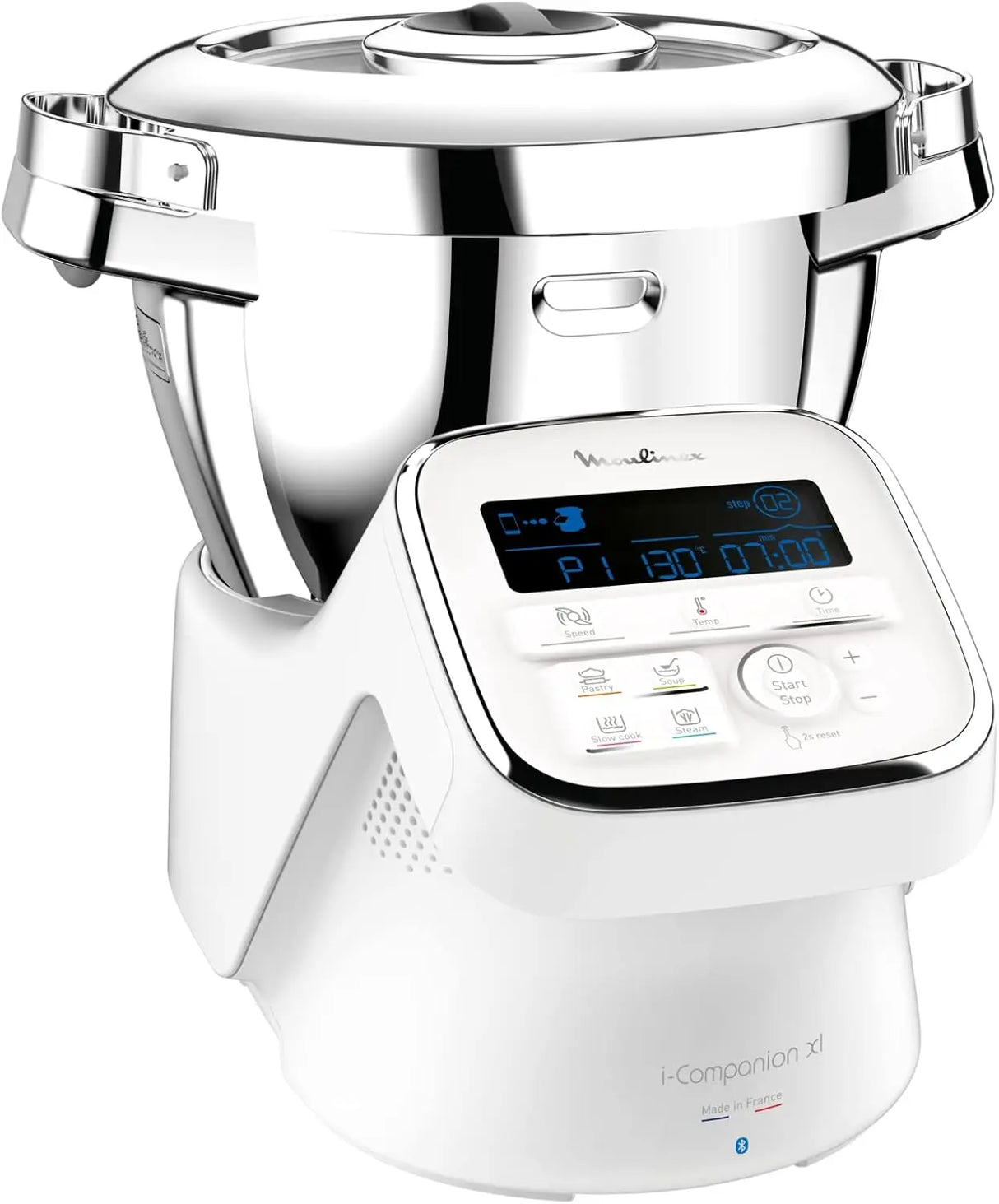 Moulinex Robot cuiseur multifonctions I-Companion