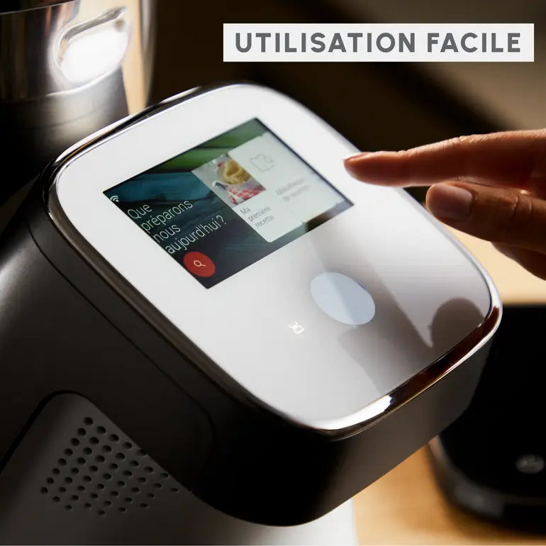 Moulinex Robot cuiseur i-Companion Touch XL