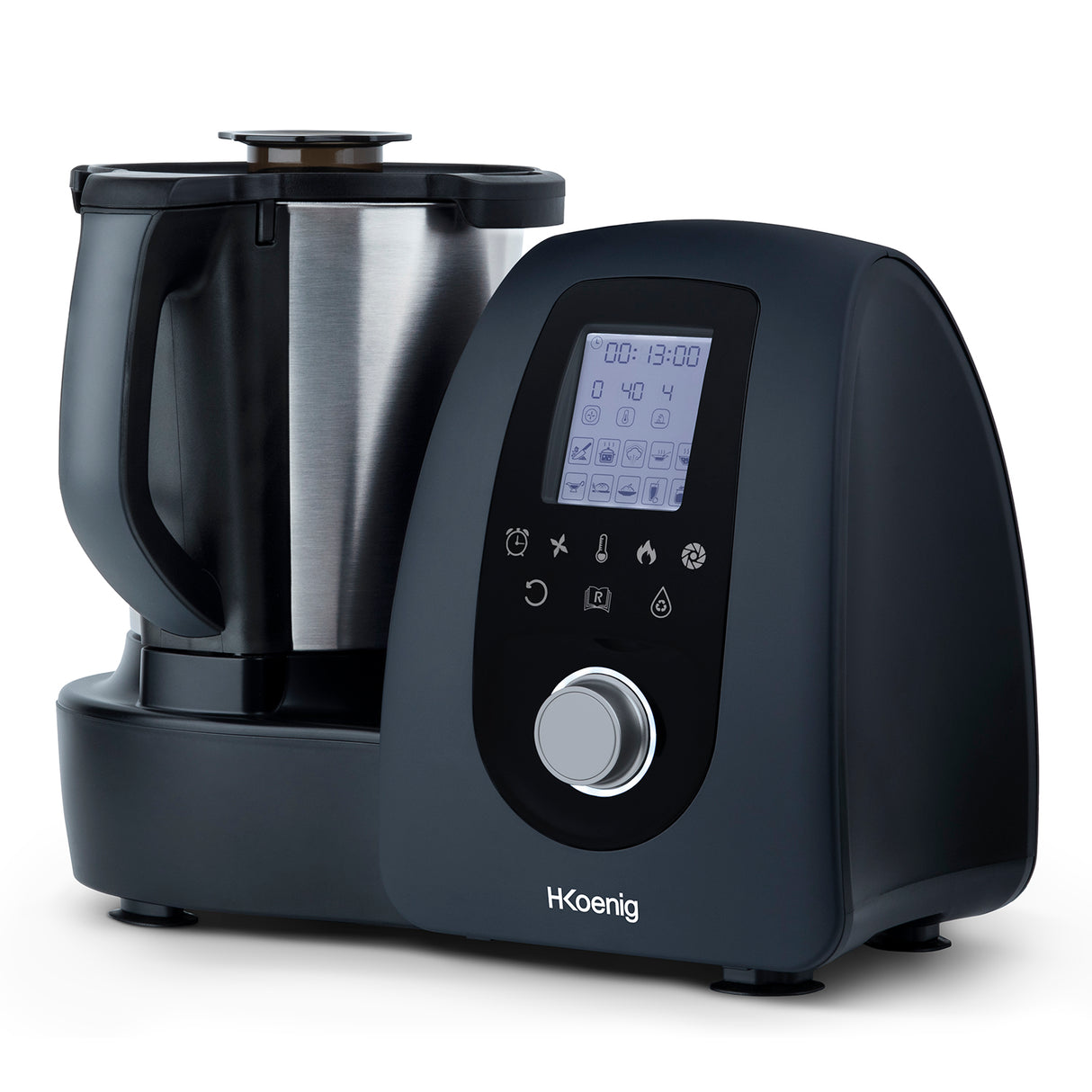 HKoenig Robot culinaire chauffant