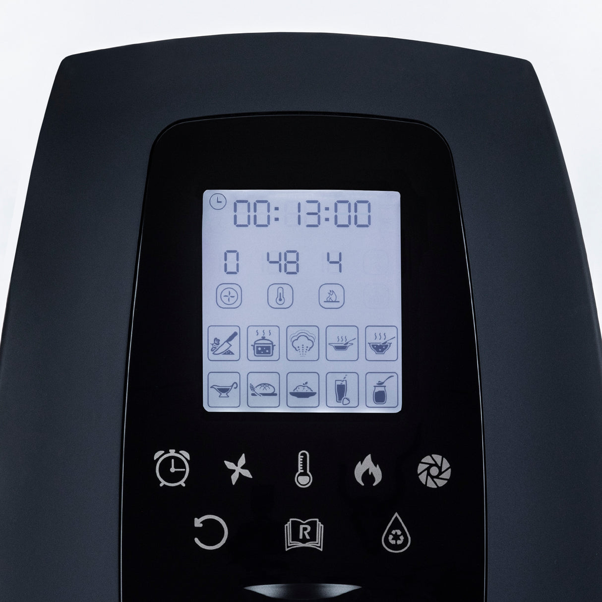 HKoenig Robot culinaire chauffant