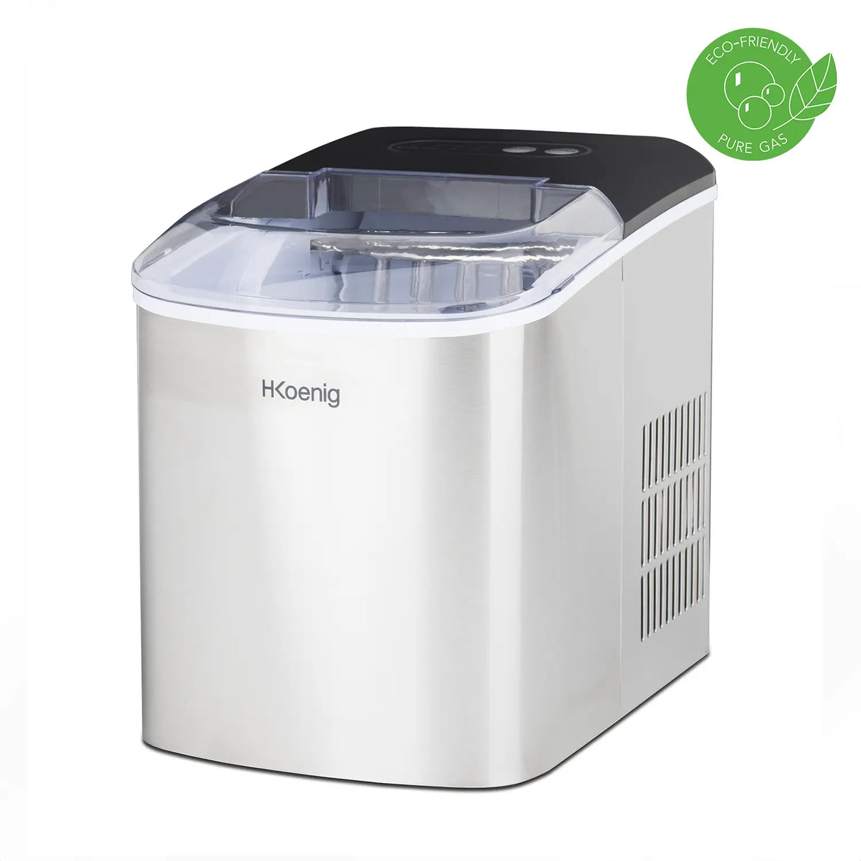 HKoenig Machine à glaçons 12kg