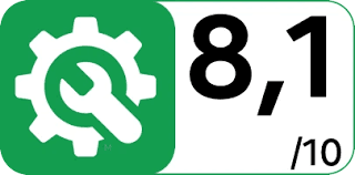 Eziclean Robot aspirateur laveur avec base aspirante I-Bot Z7 Smart