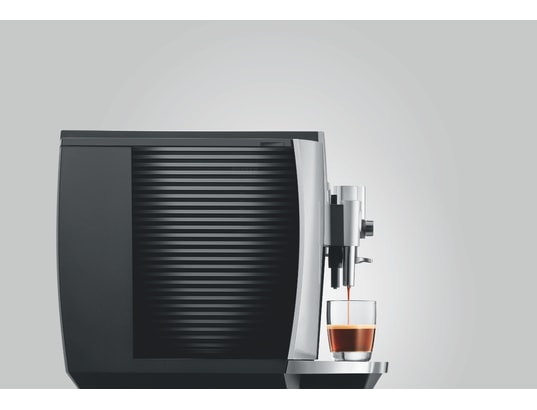 Jura E8 Moonlight Silver