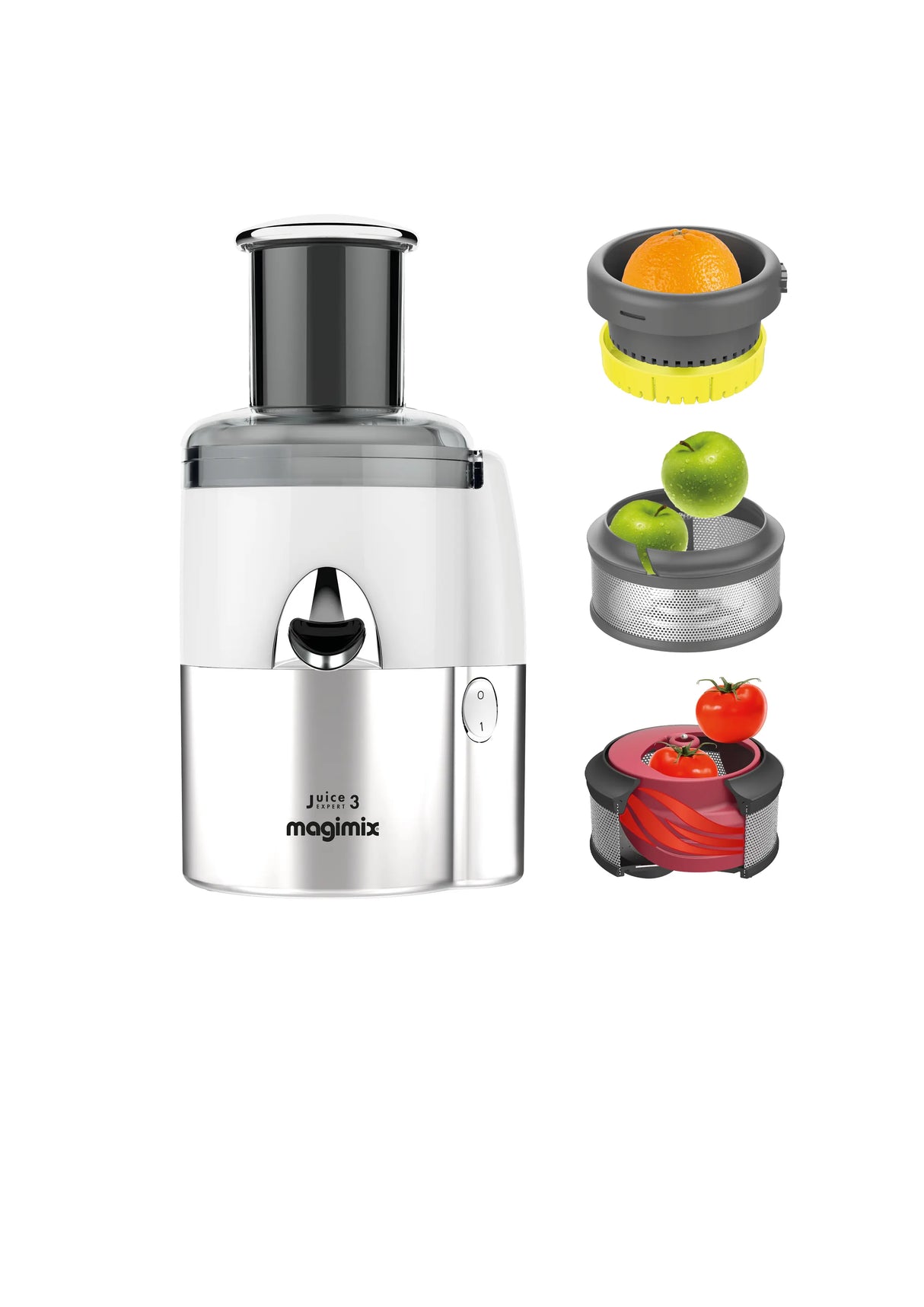 Magimix Extracteur de jus Juice Expert 3