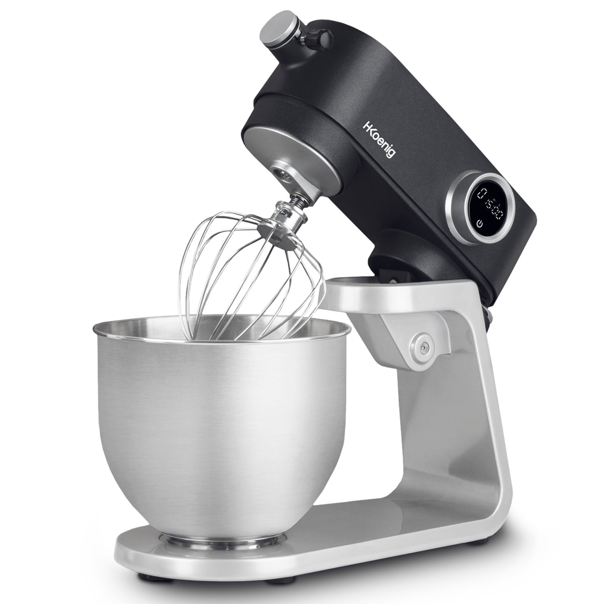 HKoenig Robot pâtissier métal