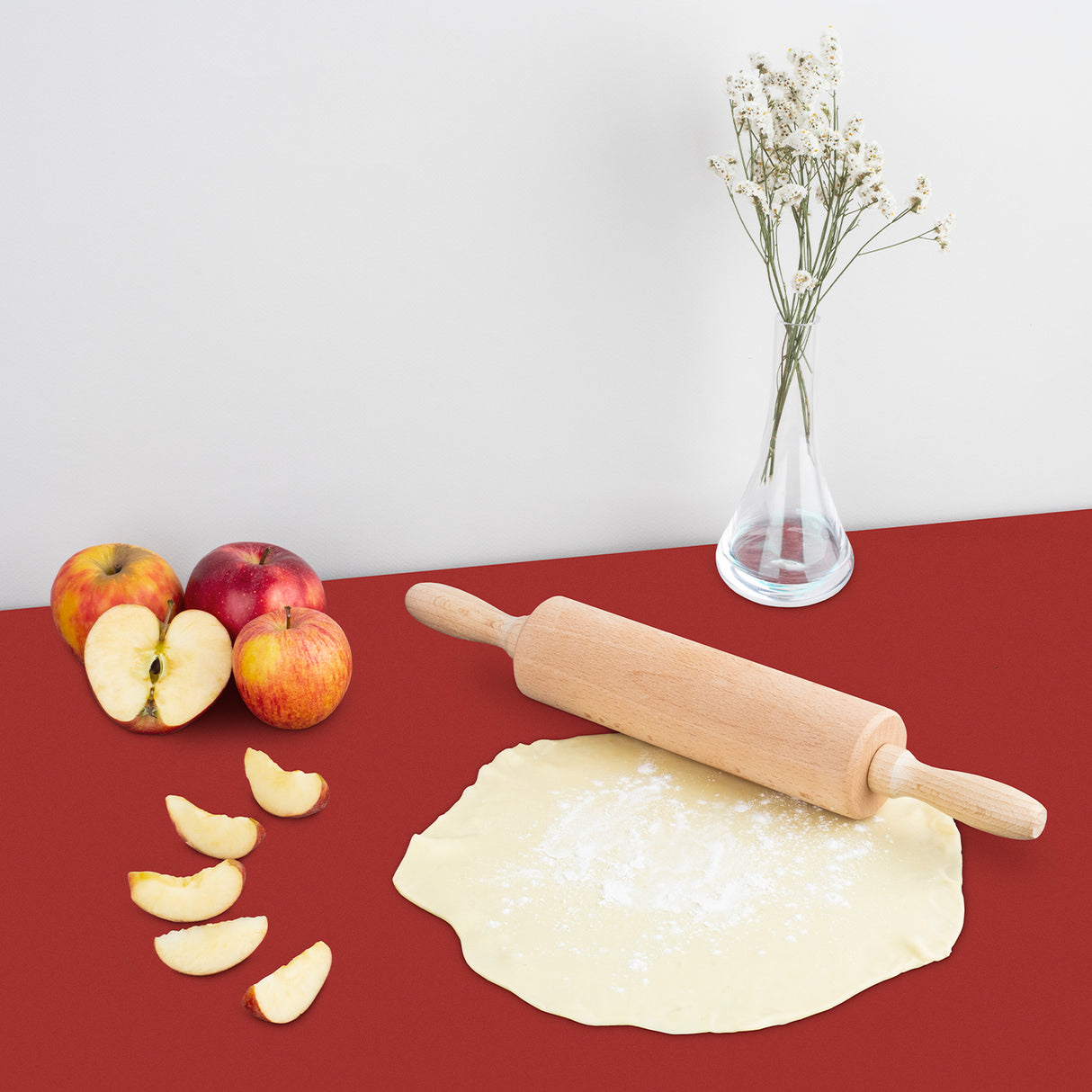 HKoenig Robot pâtissier métal