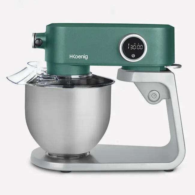 HKoenig Robot pâtissier métal