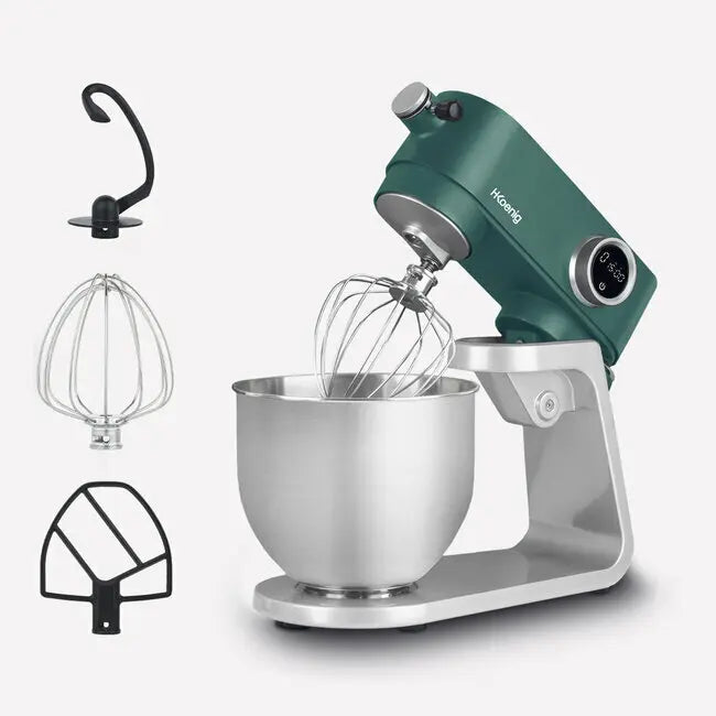 HKoenig Robot pâtissier métal