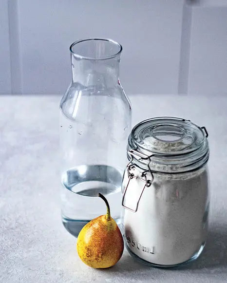 HKoenig Crêpière avec plaque réversible