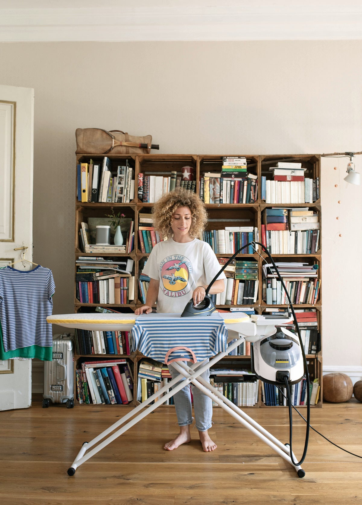 Kärcher SC 5 Easyfix Premium Iron