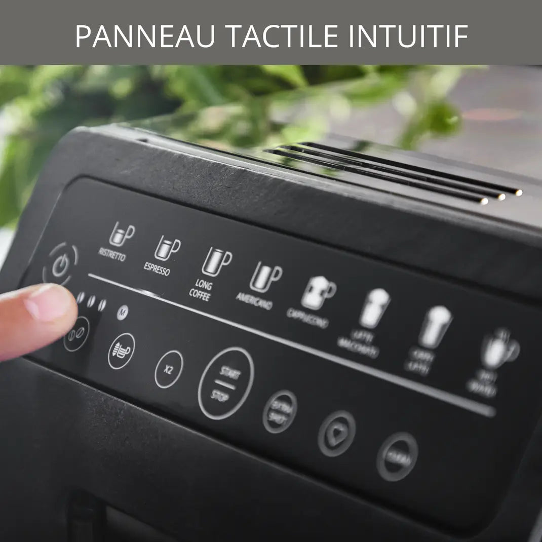 Krups Evidence Eco Design