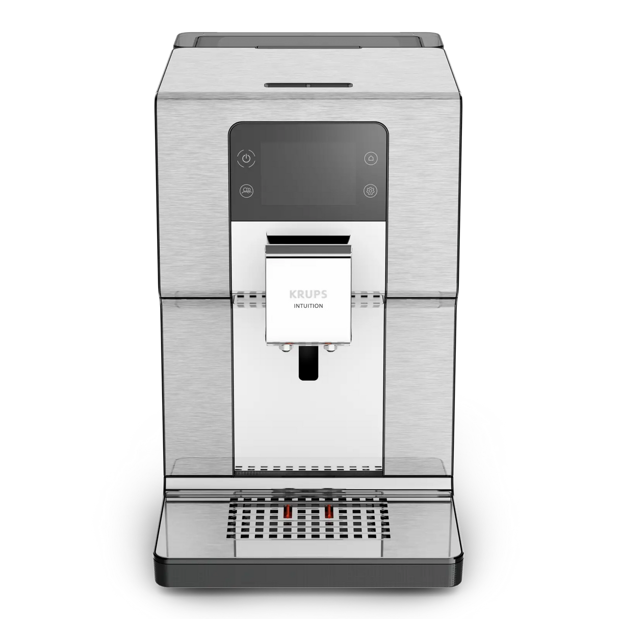 Krups Intuition Experience + Acier brossé