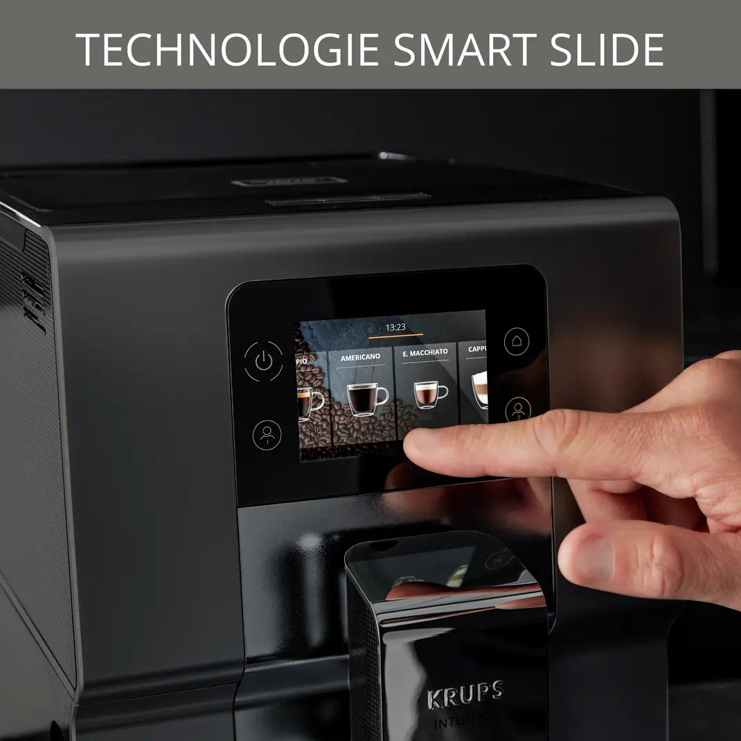 Krups Intuition Preference+