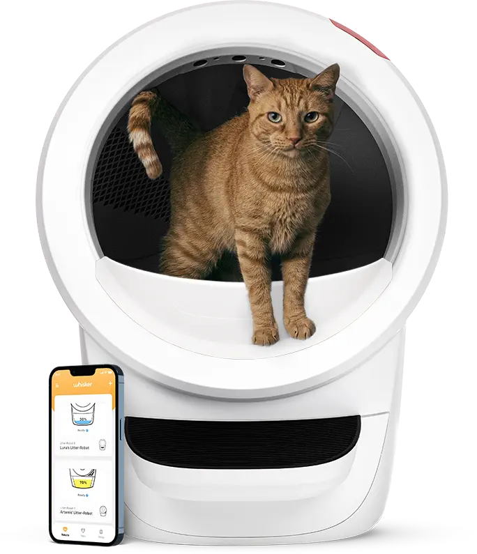 Litter-Robot 4 Litière automatique