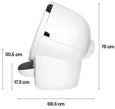 Litter-Robot 4 Litière automatique