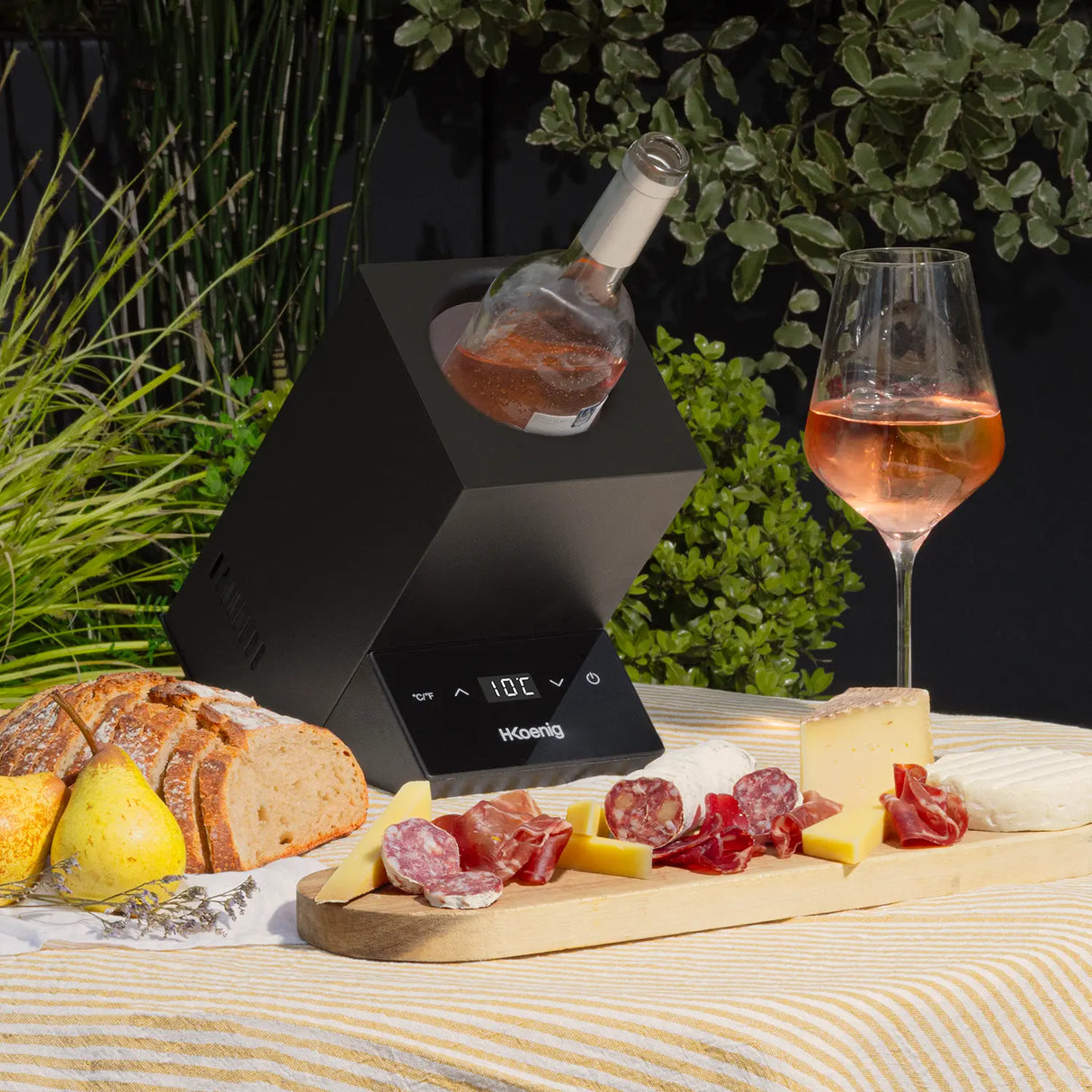 HKoenig Rafraichisseur à vin