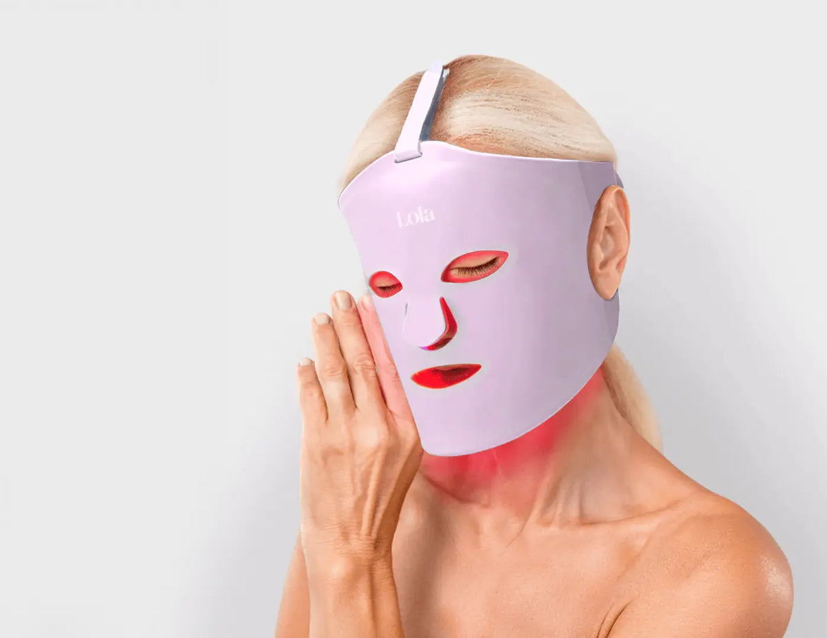 LOLA Masque LED Superglow 7 +