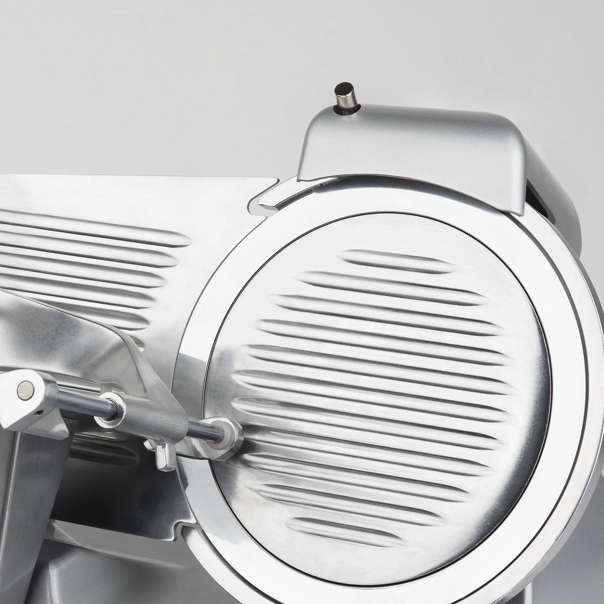 HKoenig Trancheuse à viande lame 250mm