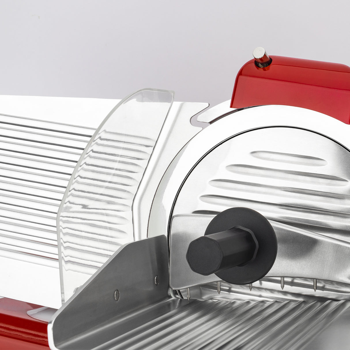 HKoenig Trancheuse à viande lame 250mm