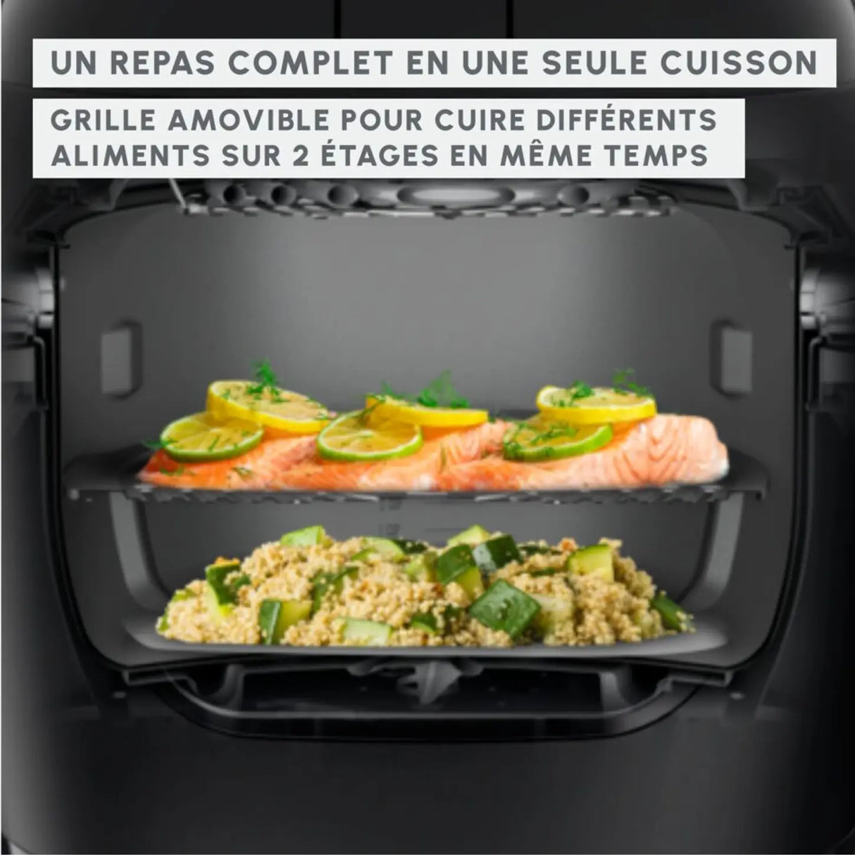 Moulinex Multicuiseur Multicook & Fry